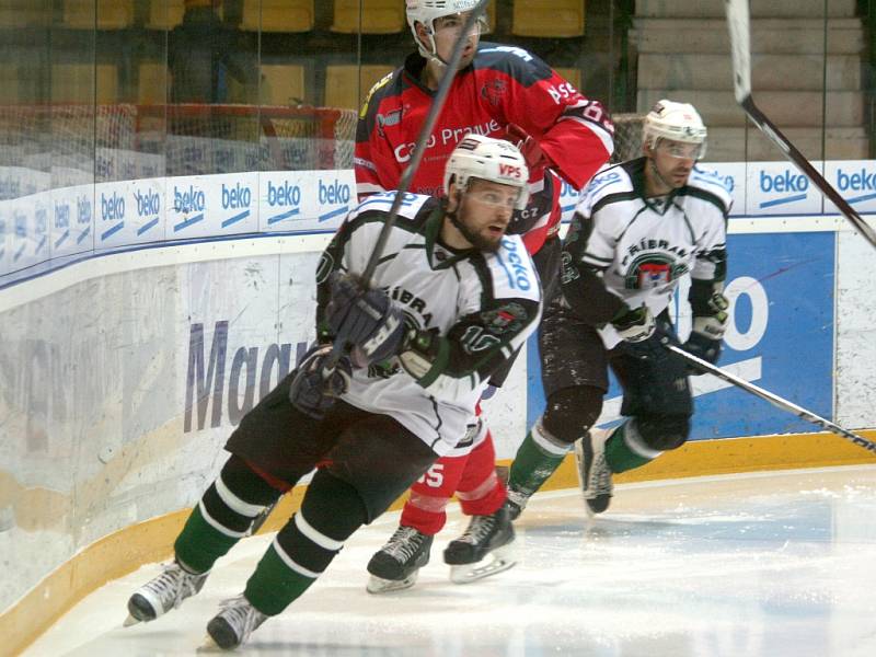 HC Příbram - Jesenice.