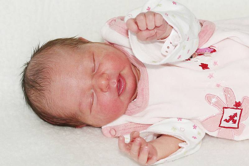Nela Rážová se narodila 6. března 2022 v Příbrami. Vážila 3070g a měřila 50cm. Doma v Drahlíně ji přivítali maminka Nikola, tatínek Martin a dvouletá Nikolka.