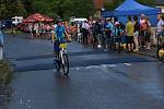 V neděli se v obci Pičín pořádal tradiční cyklo závod horských kol. Letos již 15. ročník.