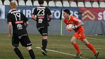 Osmifinále UEFA Youth League: 1.FK Příbram - Benfica Lisabon.