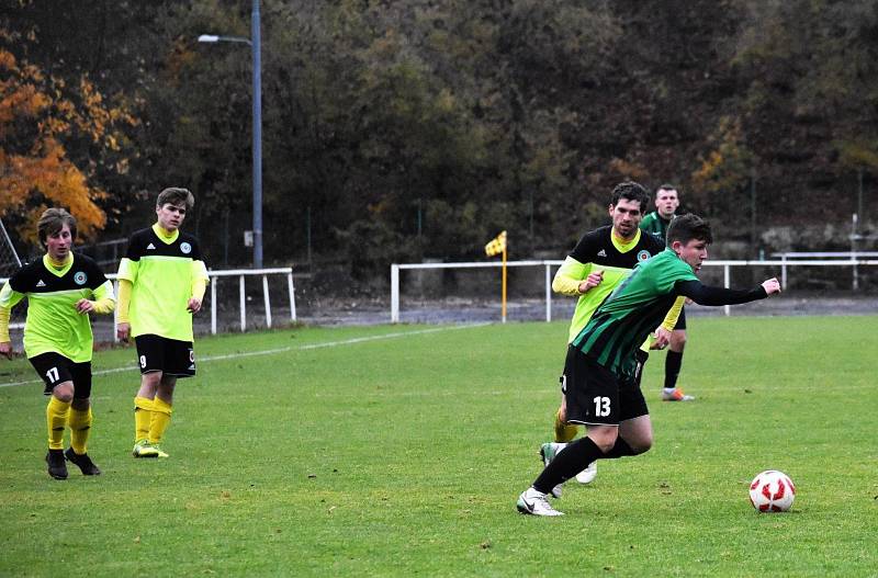 FC Rokycany - TJ Tatran Sedlčany 2:0