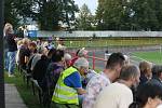 Fotbalový detektvi zavítal na zápas MFK Dobříš - Brandýs nad Labem.