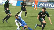 UEFA Youth League: Příbram - Viitorul.