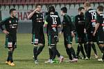 Osmifinále UEFA Youth League: 1.FK Příbram - Benfica Lisabon.