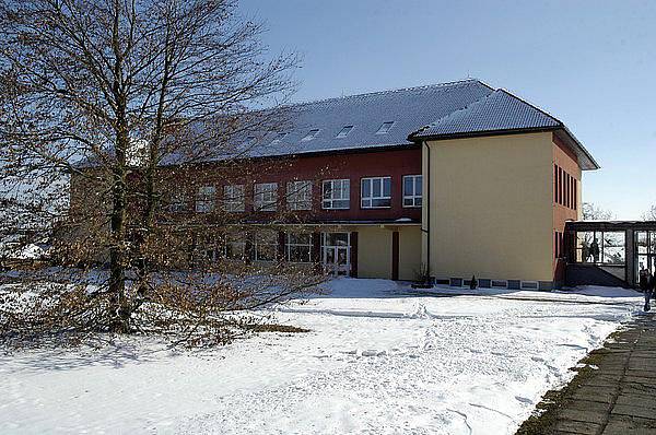 Dětský karneval v chraštické základní škole