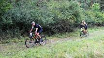 Pátý ročník MTB maratonu Brdmanův pařez pro amatérské cyklisty.