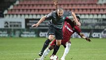 Sparta vyhrála v 18. kole FORTUNA:LIGY v Příbrami 1:0.