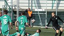 1. FK Příbram B - Hostouň 0:1