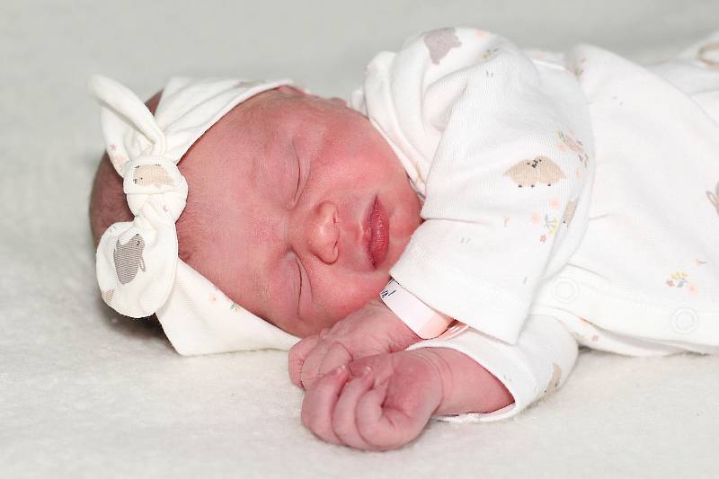 Amálie Tůmová se narodila 13. července 2022 v Příbrami. Vážila 3170 g a měřila 48 cm. Doma ve Lhotě u Příbramě ji přivítali maminka Petra, tatínek Václav a pětiletý Adámek.