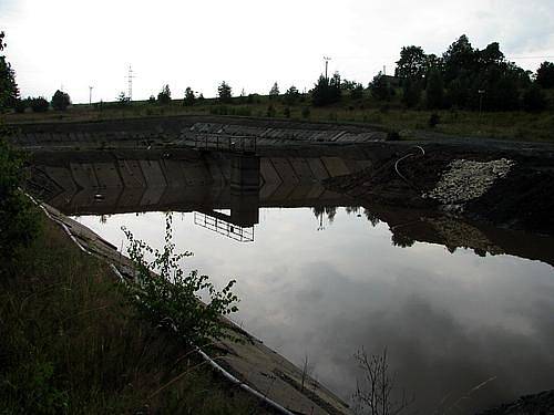 Sanace skládky sodné strusky vyjde na 120 milionů korun