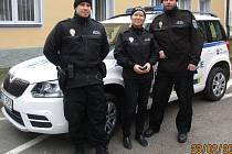 Začalo další výběrové řízení na strážníka Městské policie v Dobříši.