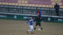 FNL: 1. FK Příbram - Mas Táborsko 3:1