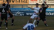 Gambrinus liga: Příbram - Liberec (1:0).