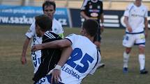 Gambrinus liga: Příbram - Liberec (1:0).