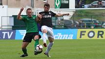 1. FK Příbram - FK Jablonec 4:0.