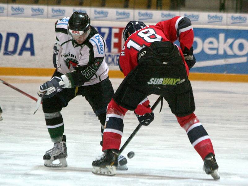 HC Příbram - Jesenice.