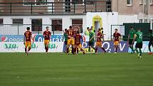 1. FK Příbram - Dukla Praha 3:2.