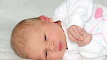 Štěpánka Pitelková se narodila 1. listopadu 2021 v Příbrami. Vážila 3430g a měřila 48cm. Doma v Příbrami ji přivítali maminka Karolína a tatínek Jan.