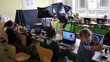 Technická akademie v Březnici bude nabízet především technické kroužky pro děti a mládež.
