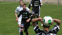 Česká liga U19: Příbram - Jablonec.