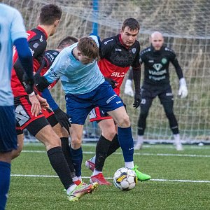 Příbram prohrála s Táborskem v přípravě 0:2.