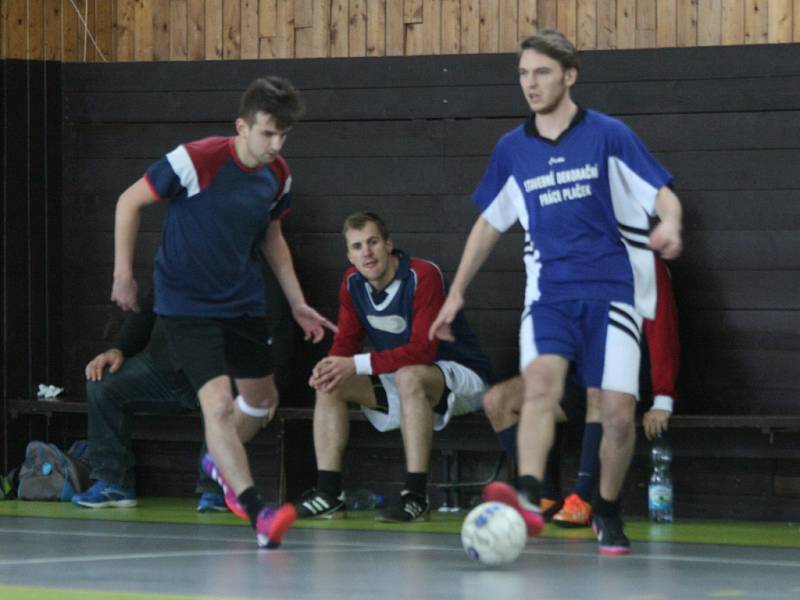 Sportfotbal Cup. Mirovice - Březnice.