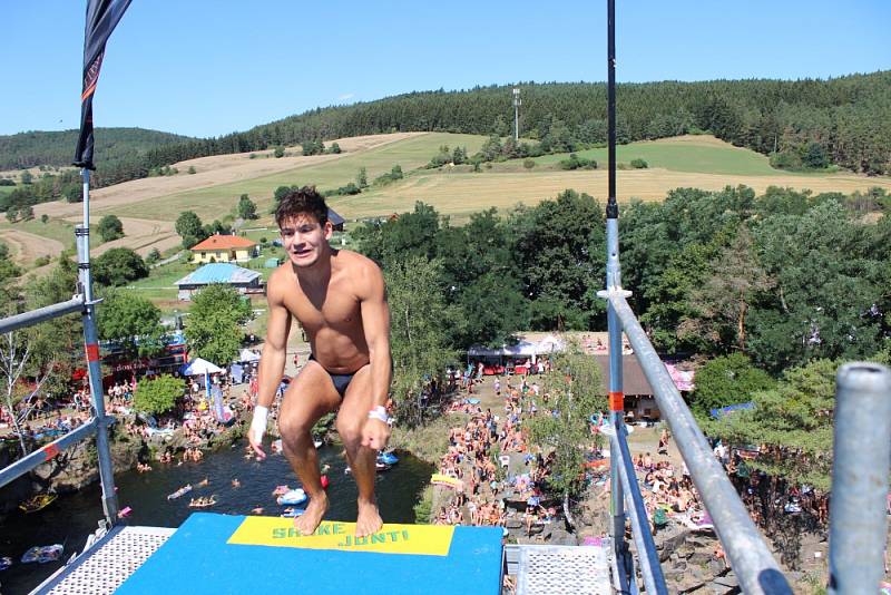 Desperados Highjump 2017. 