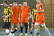 OP futsalu: Bohutín - Dolní Hbity.