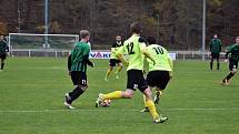 FC Rokycany - TJ Tatran Sedlčany 2:0