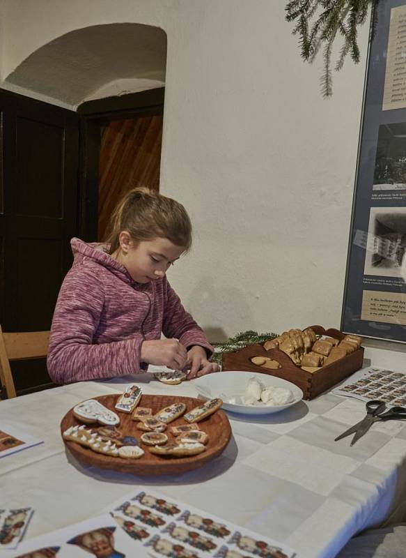 Vánoce v Hornickém muzeu Příbram a Štědrovečerní šichta v Prokopské štole.