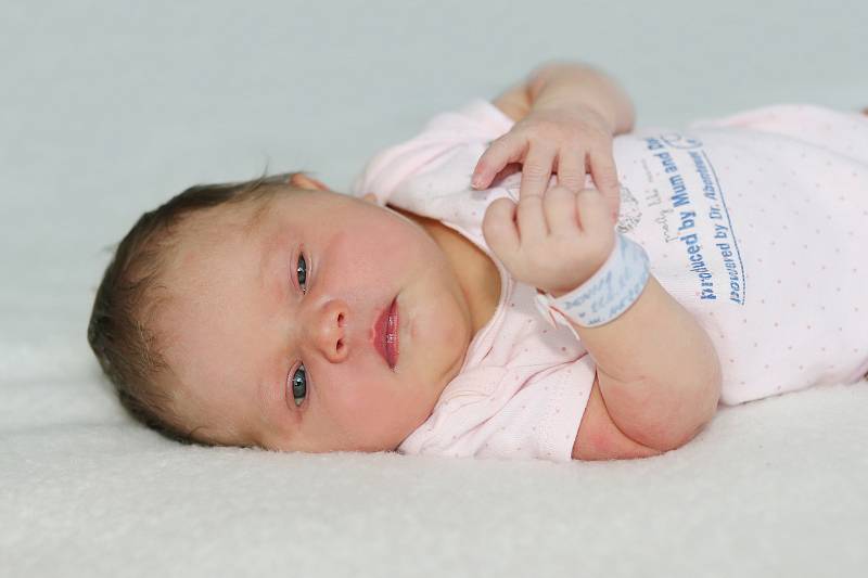 Denisa Franz se narodila 22. června 2022 v Příbrami. Vážila 3690 g a měřila 50 cm. Doma v Narysově ji přivítali maminka Denisa a tatínek Antonín.