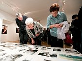 Galerie vystavuje snímky příbramského fotoklubu Uran.