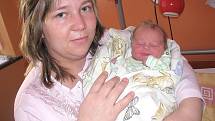 Ve neděli 2. ledna si maminka Lenka spolu s tatínkem Jaromírem z Jinců poprvé pochovala své první štěstíčko – dcerku Terezku Koryntovou, která v ten den vážila 3,05 kg a měřila 49 cm.