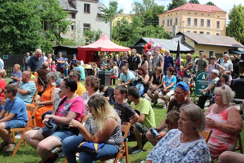 Letošní Prokopská pouť na Březových Horách byla proti předchozím ročníkům kvůli koronaviru komornější.