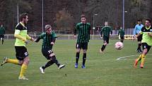 FC Rokycany - TJ Tatran Sedlčany 2:0