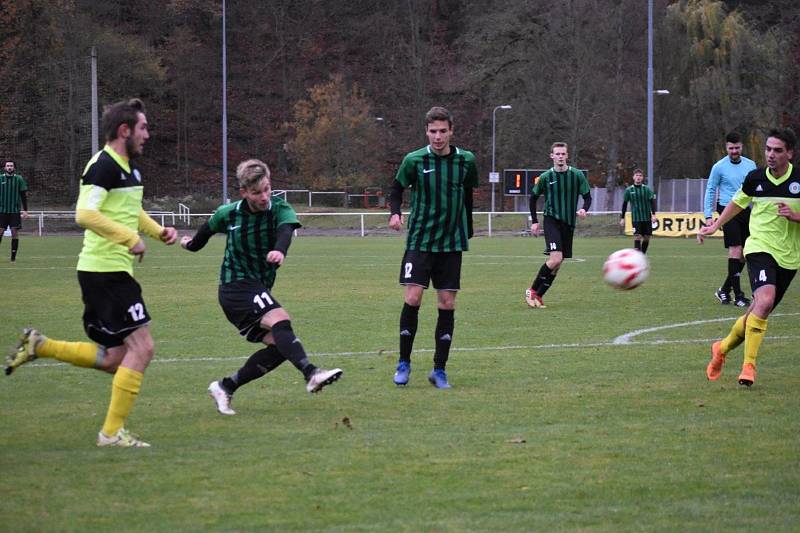 FC Rokycany - TJ Tatran Sedlčany 2:0