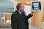 Představení nové hybridní kamery v Oblastní nemocnici Příbram