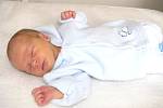Tomáš Jeníček se jako první miminko mamince Michaele a tatínkovi Tomášovi z Příbrami narodil ve středu 18. února, vážil 2,70 kg, měřil 49 cm.