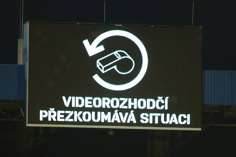 Zápas 22. kola FORTUNA:LIGY Viktoria Plzeň - 1. FK Příbram.