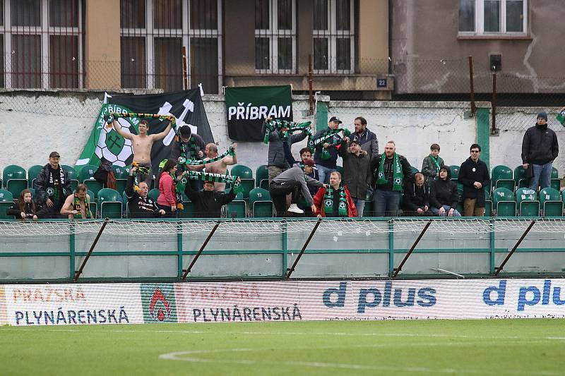 FORTUNA:LIGA, 3. kolo skupiny o udržení, Bohemians Praha 1905 - 1. FK Příbram