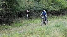 Pátý ročník MTB maratonu Brdmanův pařez pro amatérské cyklisty.