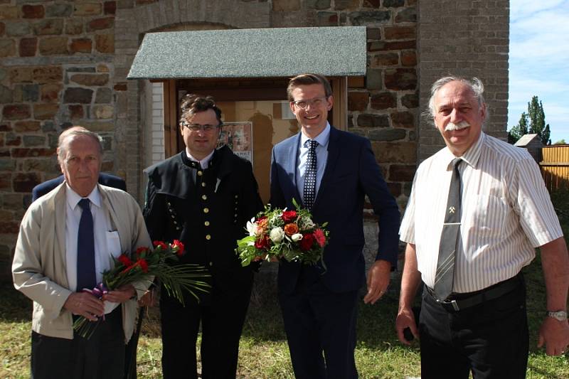 Letošní Prokopská pouť na Březových Horách byla proti předchozím ročníkům kvůli koronaviru komornější.