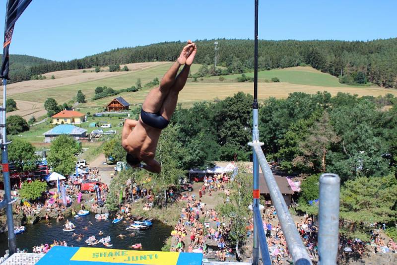 Desperados Highjump 2017. 