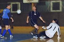 KP futsalu: OTH - Kralupy (10:8).