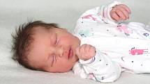 Sofie Lomozová se narodila 10. července 2022 v Příbrami. Vážila 3110 g a měřila 48 cm. Doma v Novém Kníně ji přivítali maminka Lucie, tatínek Tomáš a dvou a půl letý Petr.