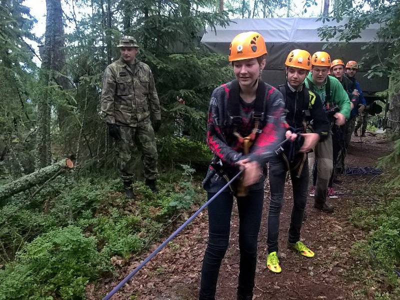 Finále soutěže pro studenty středních škol Europa Secura 2018