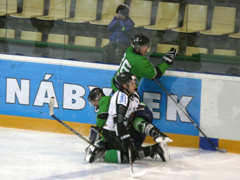 HC Příbram - BK Mladá Boleslav B.