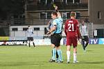 Sparta vyhrála v 18. kole FORTUNA:LIGY v Příbrami 1:0.