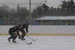 Trénink HC Sparta Praha v Dobříši.