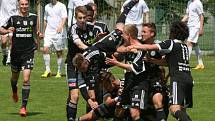 Česká liga U19: Příbram - Jablonec.